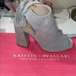 Chinese laundry x Kristin Cavallari heels